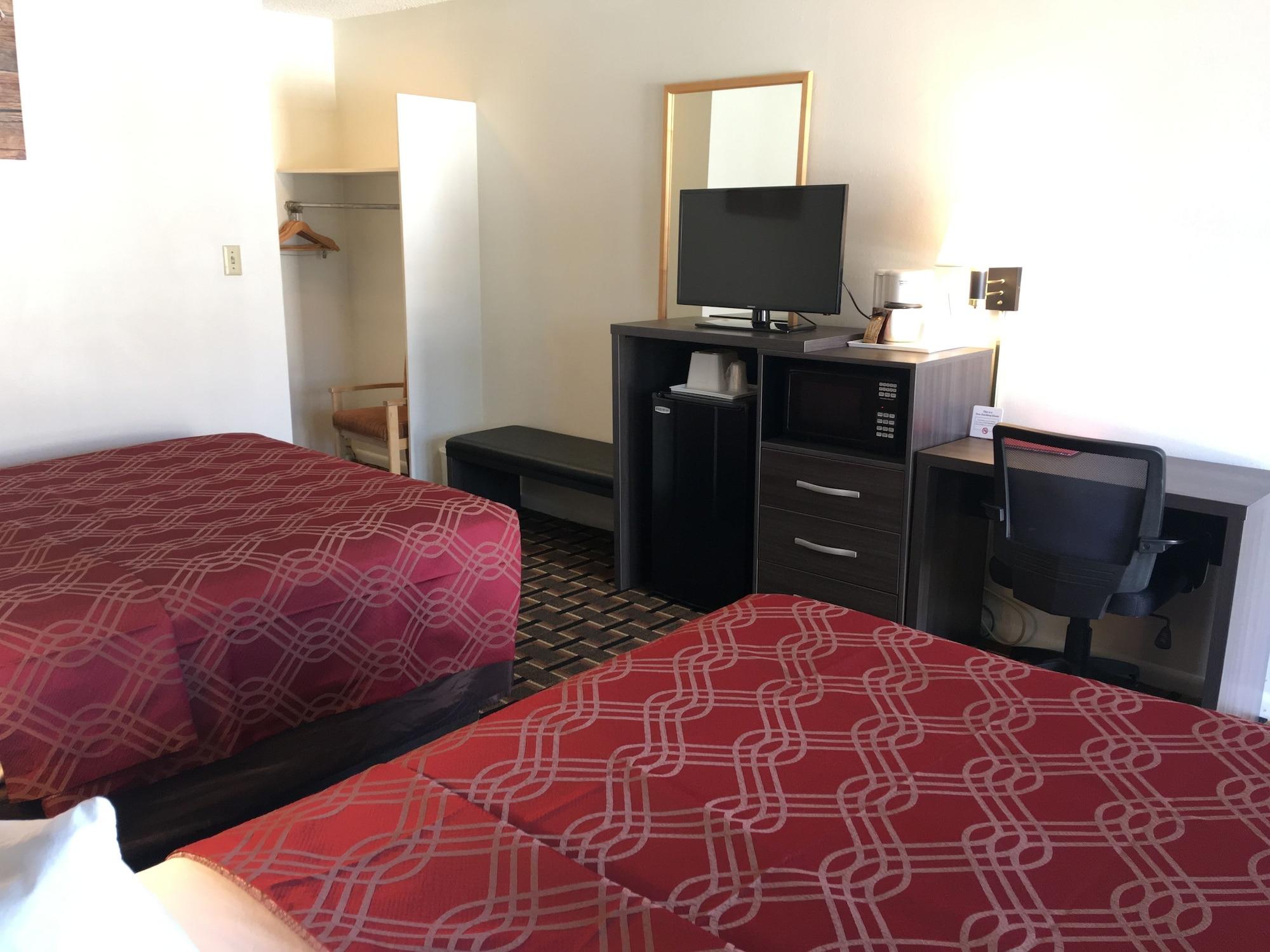 Econo Lodge Downtown Колорадо Спрингс Екстериор снимка