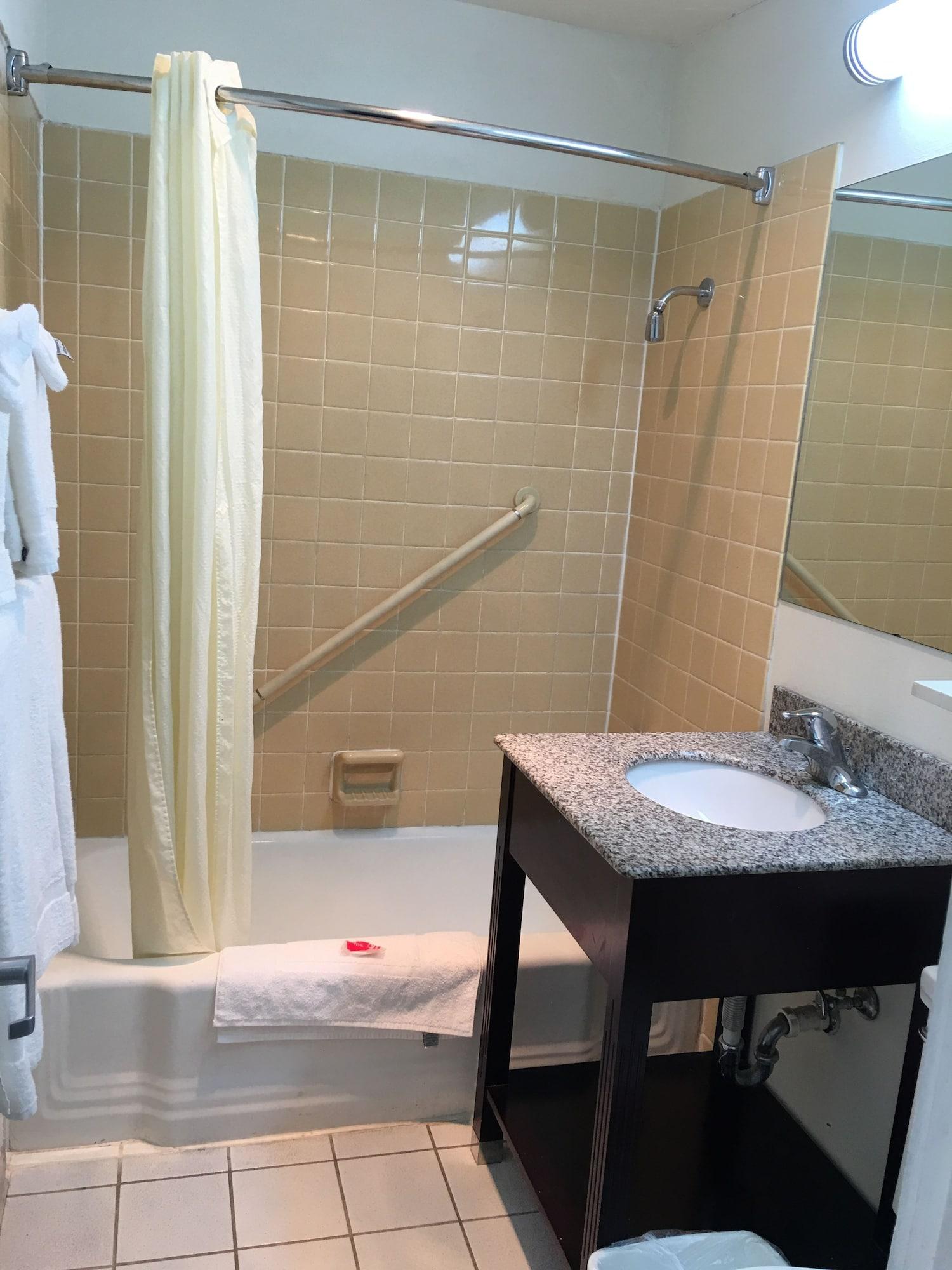Econo Lodge Downtown Колорадо Спрингс Екстериор снимка